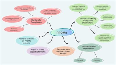 Asking questions that are “close to the bone”: integrating thematic analysis and natural language processing to explore the experiences of people with traumatic brain injuries engaging with patient-reported outcome measures